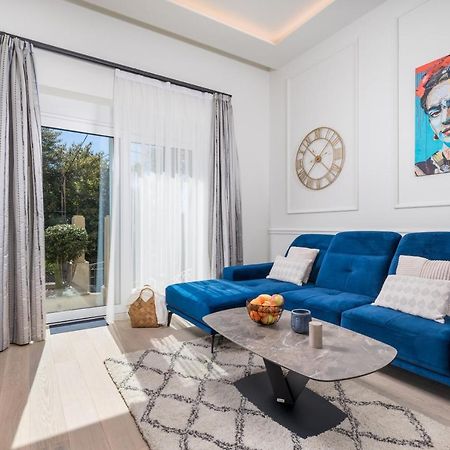 Carnaro Apartment オパティヤ エクステリア 写真