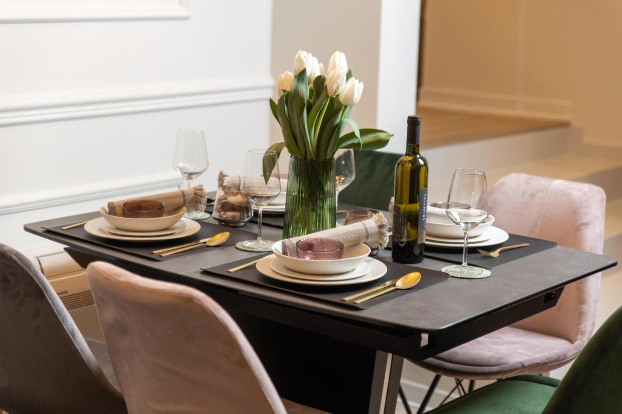 Carnaro Apartment オパティヤ エクステリア 写真