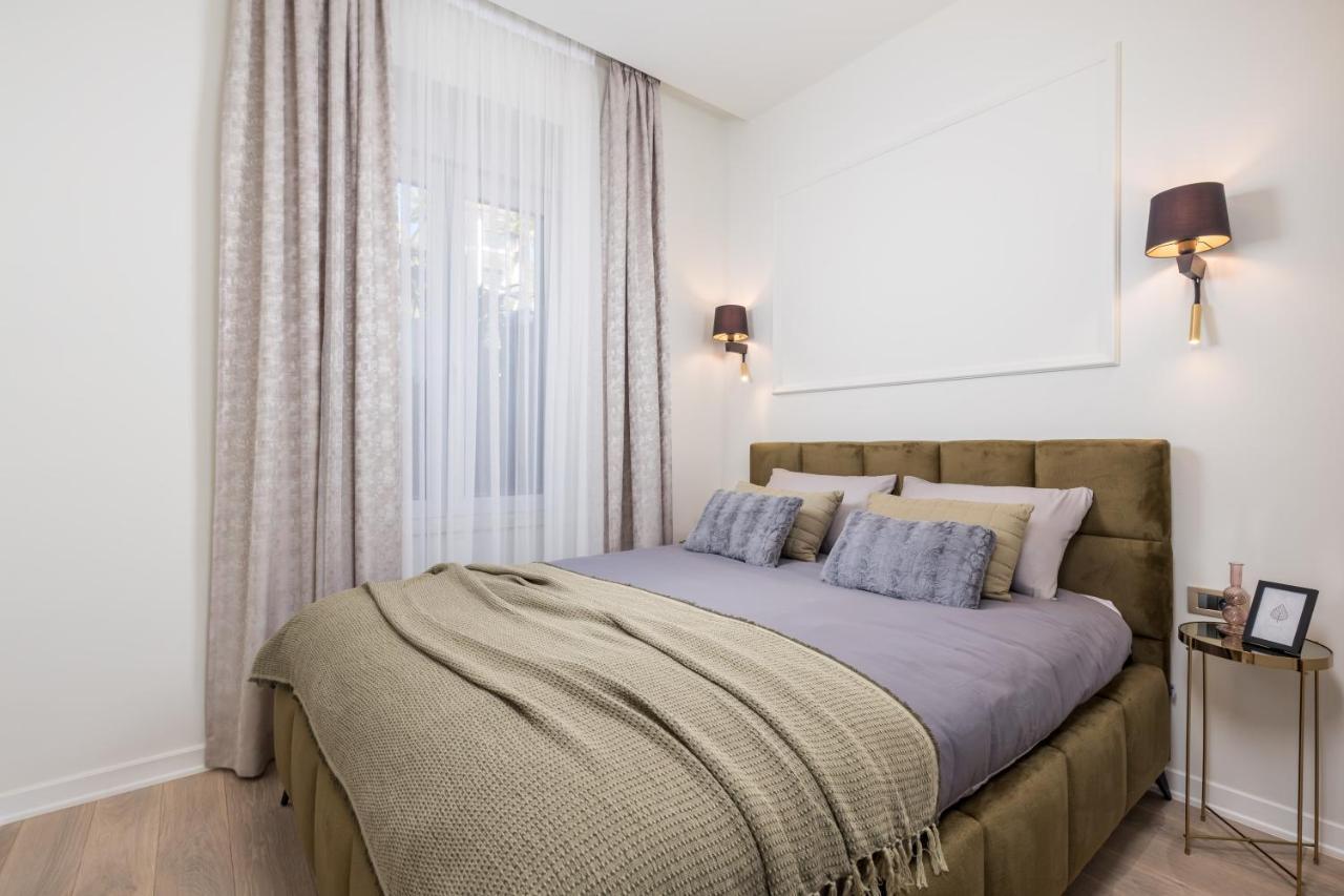 Carnaro Apartment オパティヤ エクステリア 写真