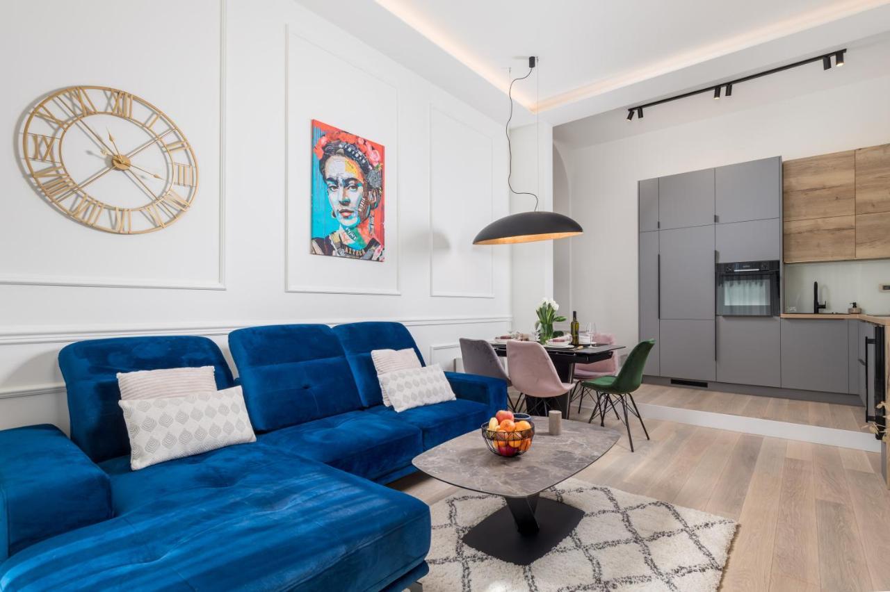 Carnaro Apartment オパティヤ エクステリア 写真
