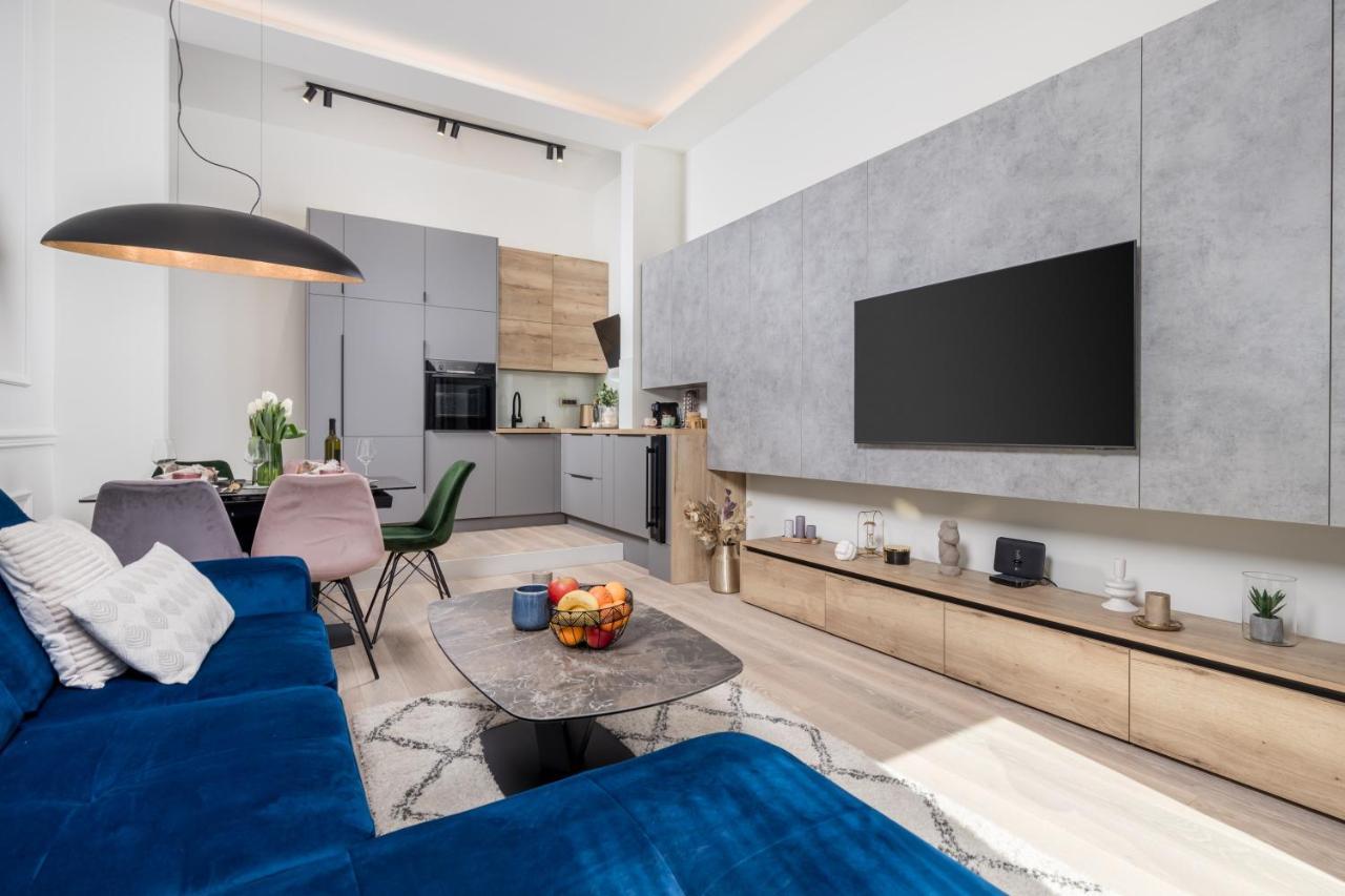 Carnaro Apartment オパティヤ エクステリア 写真