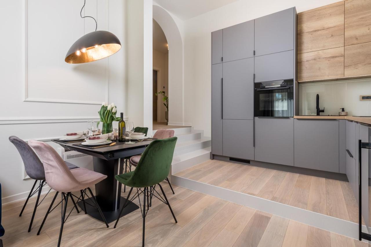 Carnaro Apartment オパティヤ エクステリア 写真