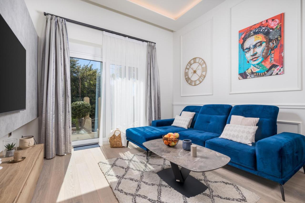 Carnaro Apartment オパティヤ エクステリア 写真