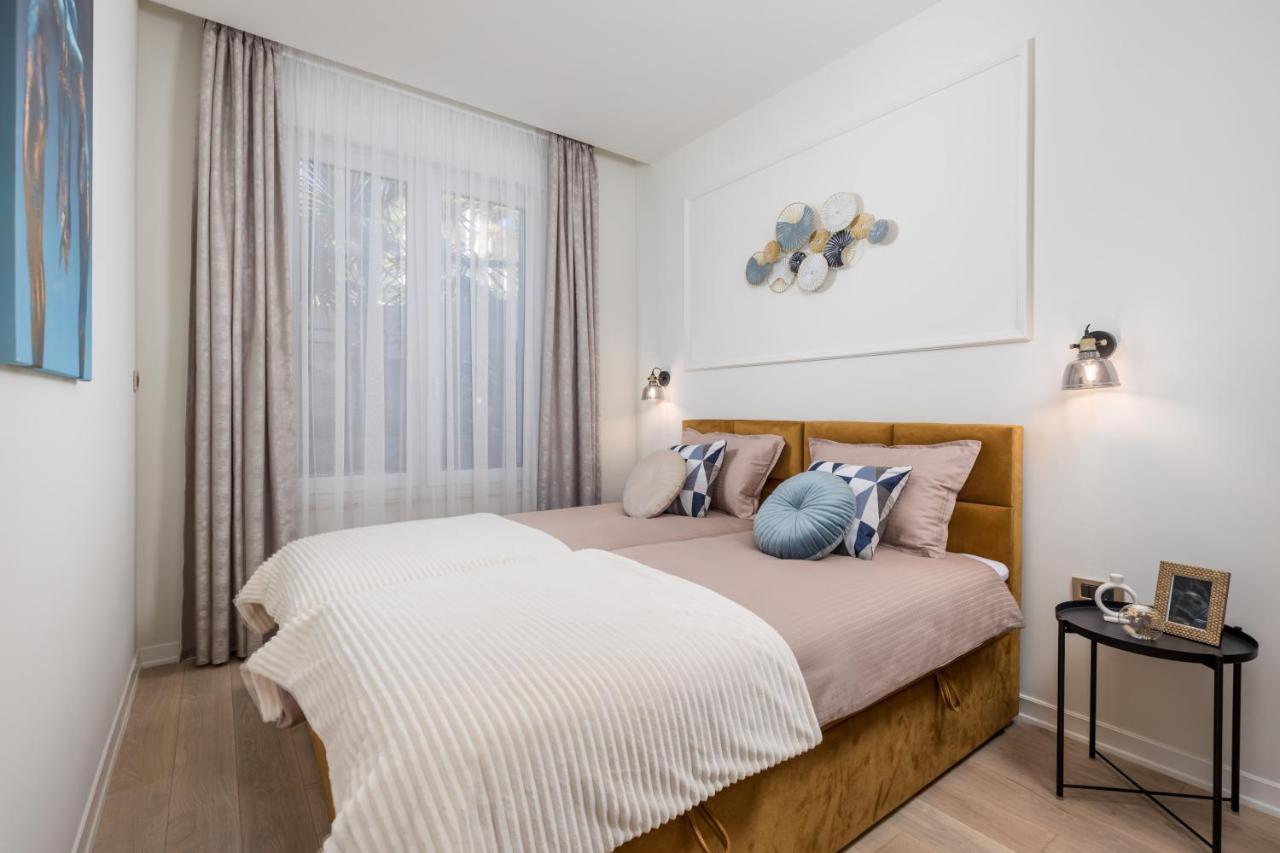 Carnaro Apartment オパティヤ エクステリア 写真