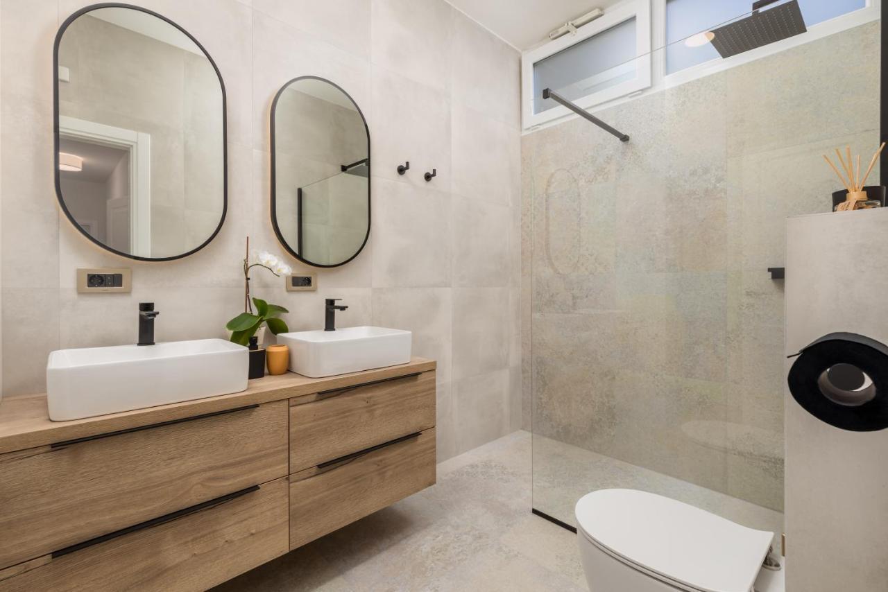 Carnaro Apartment オパティヤ エクステリア 写真