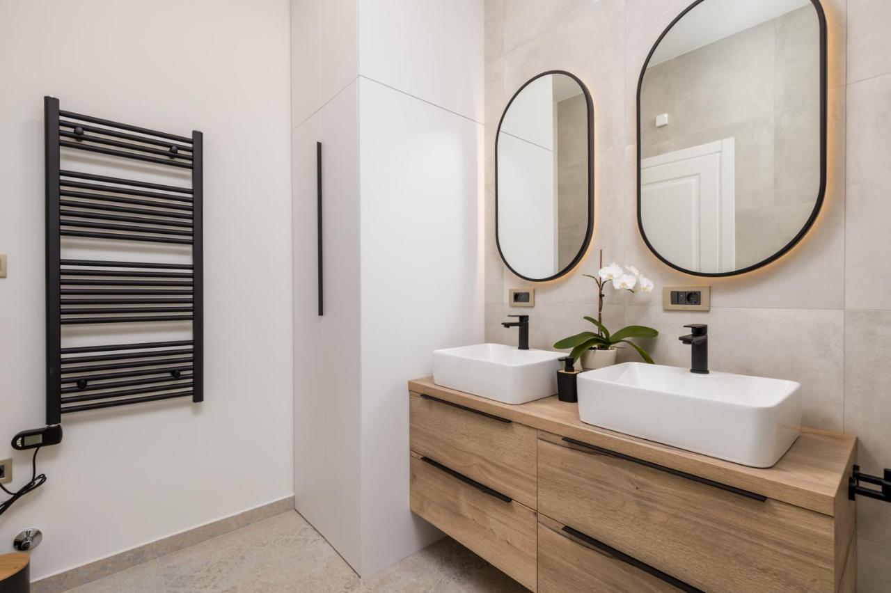 Carnaro Apartment オパティヤ エクステリア 写真