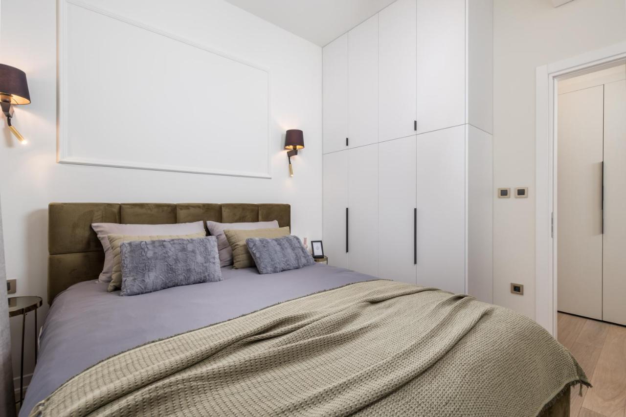 Carnaro Apartment オパティヤ エクステリア 写真