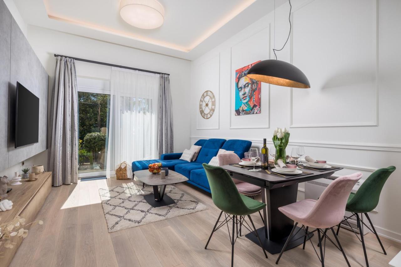 Carnaro Apartment オパティヤ エクステリア 写真